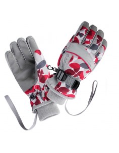 Ski gloves HiTec Kelly Jr 92800337442