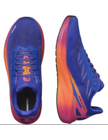 Salomon Aero Blaze 2 ISD W 475266 Salomon Aero Blaze 2 ISD W 475266