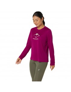 ASICS Fujitrail Logo LS Top 2012D042500 2