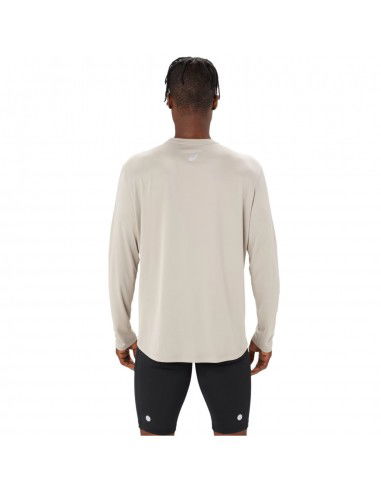 ASICS Fujitrail Logo LS Top 2011C987250 ASICS Fujitrail Logo LS Top 2011C987250