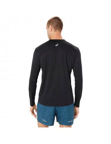 ASICS Fujitrail Logo LS Top 2011C987001 ASICS Fujitrail Logo LS Top 2011C987001
