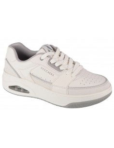 Skechers Uno Court LowPost 183140WHT
