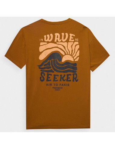Tshirt 4F 4FWSS24TTSHM1318 81S Tshirt 4F 4FWSS24TTSHM1318 81S