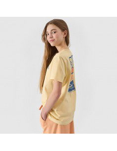 Tshirt 4F 4FJWSS24TTSHM1136 73S 2