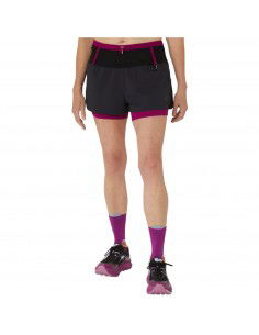 ASICS Fujitrail 2N1 Short 2012C719002