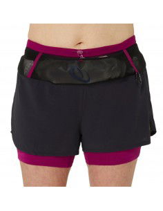 ASICS Fujitrail 2N1 Short 2012C719002 2