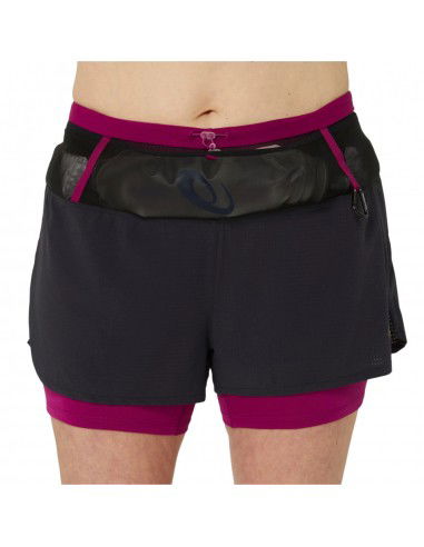 ASICS Fujitrail 2N1 Short 2012C719002 ASICS Fujitrail 2N1 Short 2012C719002