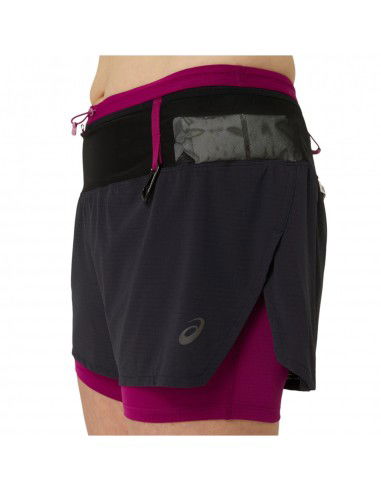 ASICS Fujitrail 2N1 Short 2012C719002 ASICS Fujitrail 2N1 Short 2012C719002