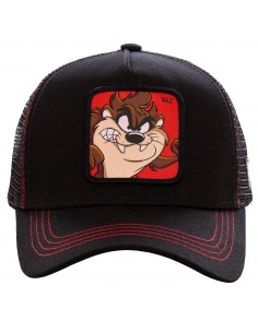 Capslab Freegun Looney Tunes Trucker Cap CLLOO1TAZ1 2