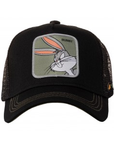 Capslab Bunny Looney Tunes Trucker Cap CLLOO1BUN1 2