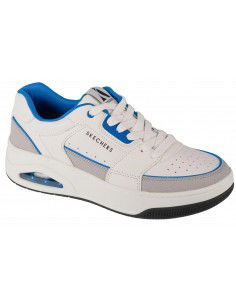 Skechers Uno Court LowPost 183140WBL