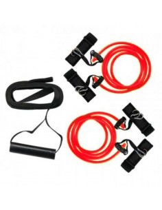Yakimasport 100172 Spider Training Rubber