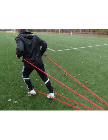 Yakimasport 100172 Spider Training Rubber Yakimasport 100172 Spider Training Rubber