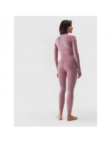 Thermoactive leggings 4F F116 W 4FAW23USEAF116 53S Thermoactive leggings 4F F116 W 4FAW23USEAF116 53S