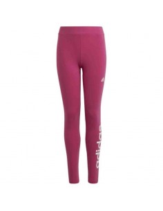 Adidas Essentials Linear Logo Cotton Tights Jr IC3581 leggings 2