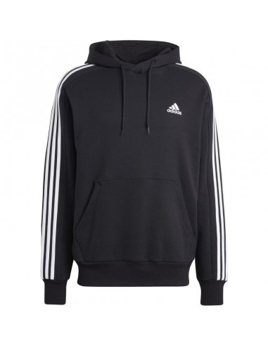 Adidas Essentials French Terry 3Stripes Hoodie M IC0435 Adidas Essentials French Terry 3Stripes Hoodie M IC0435