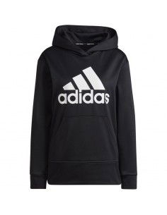 adidas Aeroready Big Logo Hoodie W HD3906