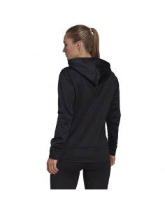 adidas Aeroready Big Logo Hoodie W HD3906 2