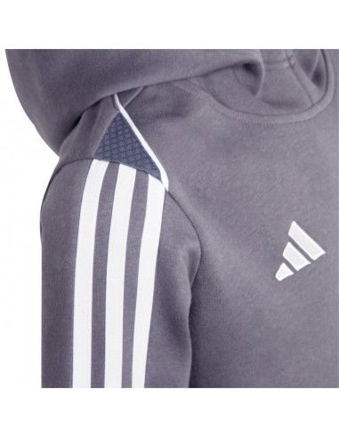 Adidas Tiro 23 League Sweat Hoodie Jr HZ3016 Adidas Tiro 23 League Sweat Hoodie Jr HZ3016