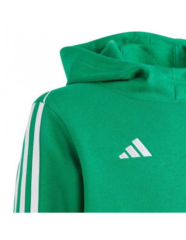 Adidas Tiro 23 League Sweat Hoodie Jr IC7854 Adidas Tiro 23 League Sweat Hoodie Jr IC7854