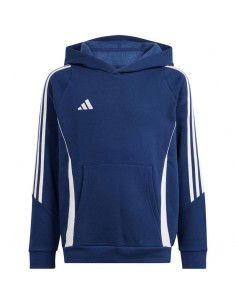 Adidas Tiro 24 Sweat Hoodie Jr IR7504