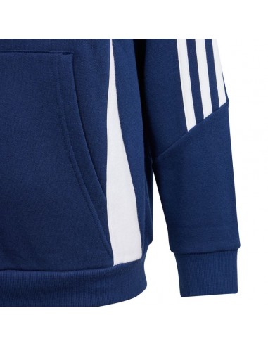 Adidas Tiro 24 Sweat Hoodie Jr IR7504 Adidas Tiro 24 Sweat Hoodie Jr IR7504