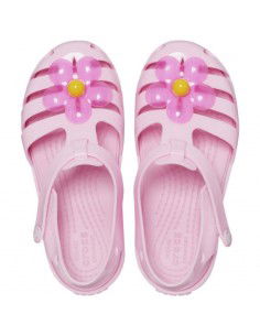 Crocs Isabela Charm Sandals Jr 208445 6S0 sandals 2