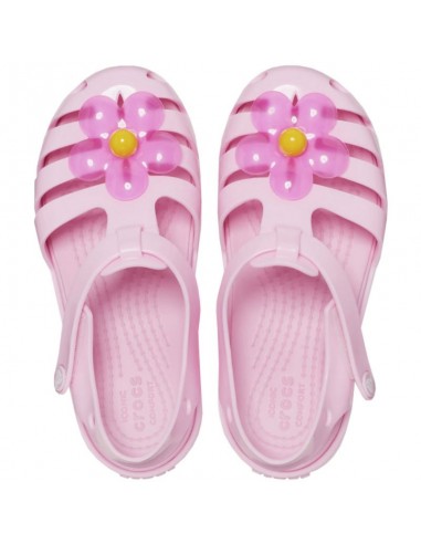 Crocs Isabela Charm Sandals Jr 208445 6S0 sandals Crocs Isabela Charm Sandals Jr 208445 6S0 sandals