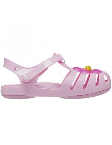 Crocs Isabela Charm Sandals Jr 208445 6S0 sandals Crocs Isabela Charm Sandals Jr 208445 6S0 sandals