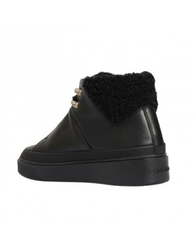 Calvin Klein Hell Cupsole HI Top WL W shoes HW0HW01208 Calvin Klein Hell Cupsole HI Top WL W shoes HW0HW01208