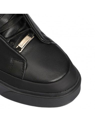 Calvin Klein Hell Cupsole HI Top WL W shoes HW0HW01208 Calvin Klein Hell Cupsole HI Top WL W shoes HW0HW01208
