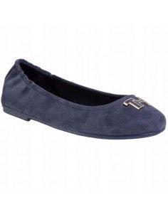Tommy Hilfiger TH Hardware Ballerina W shoes FW0FW04768