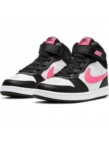 Nike Court Borough Mid2 PSV Jr CD7783005 shoes Nike Court Borough Mid2 PSV Jr CD7783005 shoes