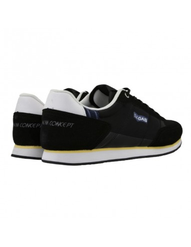 Gas Dennis Nylon Basic M GAM313555 shoes Gas Dennis Nylon Basic M GAM313555 shoes