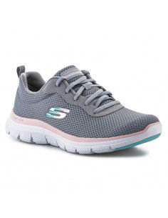 Skechers Flex Appeal 40 W shoes 149303GYLP