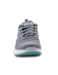Skechers Flex Appeal 40 W shoes 149303GYLP 2