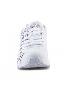 Skechers JGoldcrown Uno Lite Spread the Love Jr 314064LWLPR shoes 2