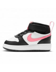Nike Court Borough Mid2 TDV Jr CD7784005 shoes 2