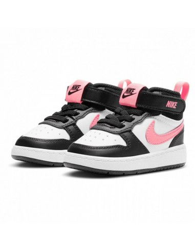 Nike Court Borough Mid2 TDV Jr CD7784005 shoes Nike Court Borough Mid2 TDV Jr CD7784005 shoes