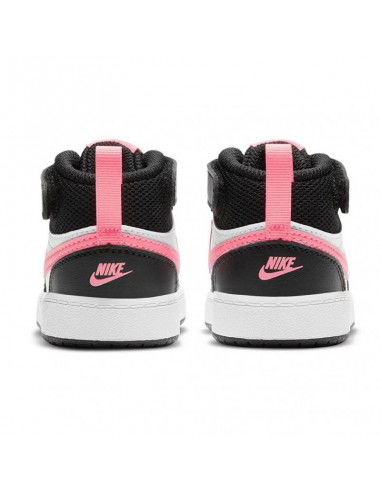 Nike Court Borough Mid2 TDV Jr CD7784005 shoes Nike Court Borough Mid2 TDV Jr CD7784005 shoes