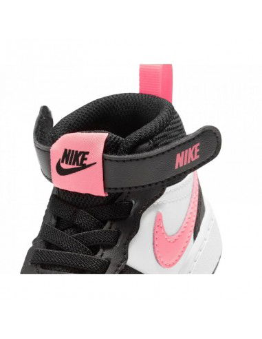 Nike Court Borough Mid2 TDV Jr CD7784005 shoes Nike Court Borough Mid2 TDV Jr CD7784005 shoes