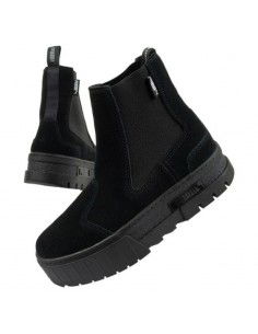 Puma Mayze Chelsea Suede W shoes 382829 01