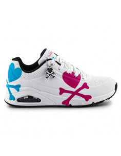 Skechers Crossing Hearts W 155227WMLT shoes 2