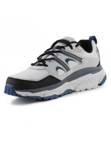 Skechers Relaxed Fit D'Lux Journey M 237192GYBL shoes Skechers Relaxed Fit D'Lux Journey M 237192GYBL shoes