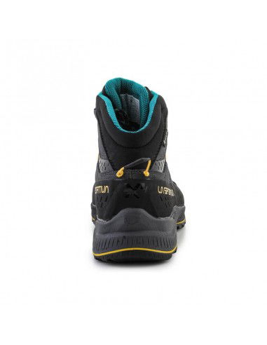 La Sportiva TX4 Evo Mid Gtx M 37F900735 shoes La Sportiva TX4 Evo Mid Gtx M 37F900735 shoes