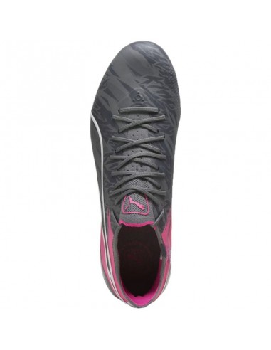 Puma King Ultimate Rush FGAG M 107824 01 football shoes Puma King Ultimate Rush FGAG M 107824 01 football shoes