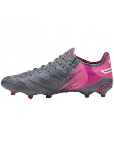 Puma King Ultimate Rush FGAG M 107824 01 football shoes Puma King Ultimate Rush FGAG M 107824 01 football shoes