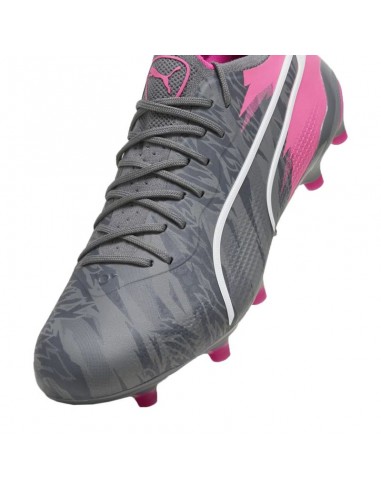 Puma King Ultimate Rush FGAG M 107824 01 football shoes Puma King Ultimate Rush FGAG M 107824 01 football shoes