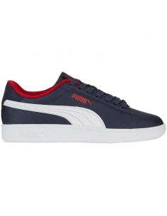 Puma Smash 30 L Jr shoes 392031 04
