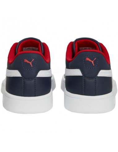 Puma Smash 30 L Jr shoes 392031 04 Puma Smash 30 L Jr shoes 392031 04